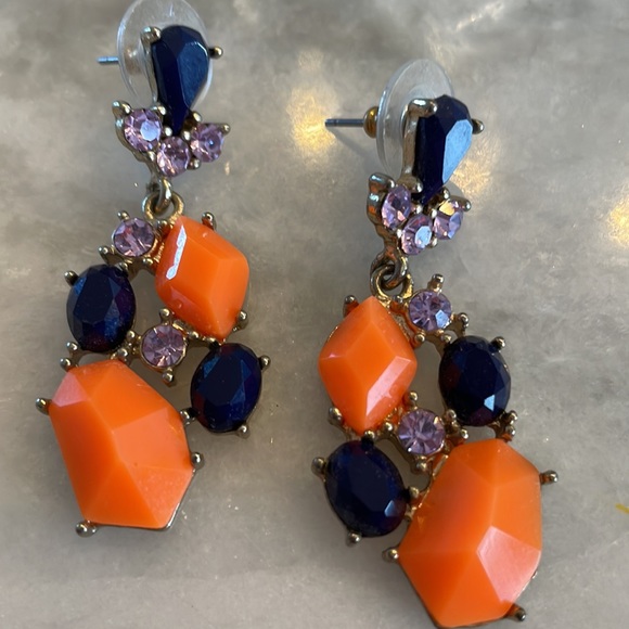 J. Crew drop earrings - Picture 2 of 4